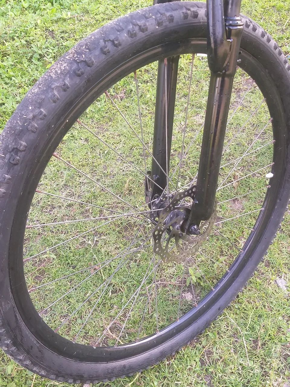 Vende-se bicicleta aro 29 motadinha - Foto 2