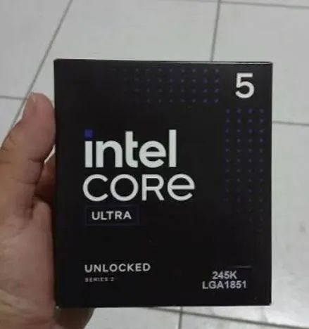 Processador gamer intel core ultra - Foto 2