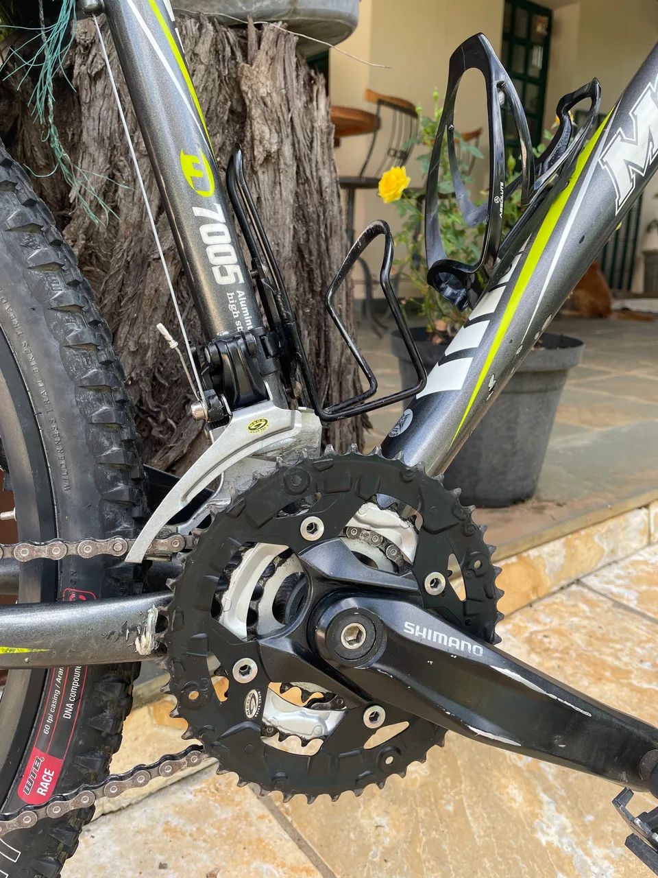 Bicicleta MTB aro 26 Shimano Alívio  - Foto 2