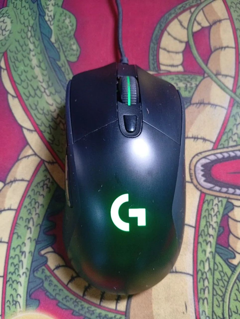 MOUSE G403 HERO LOGITECH