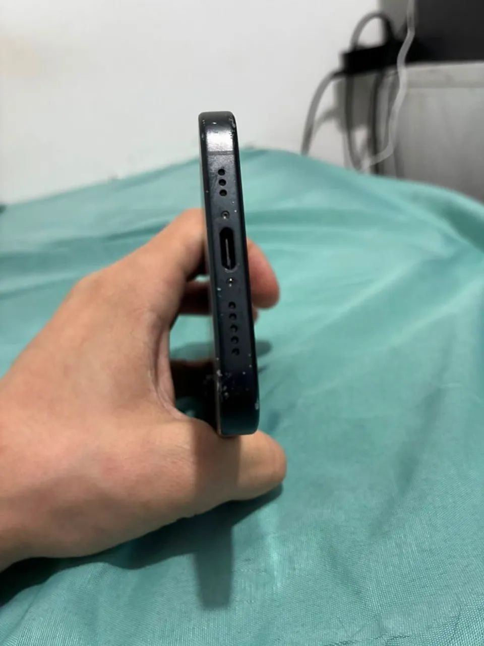 Celular iPhone 16 128gb por 3.600 reais - Foto 4