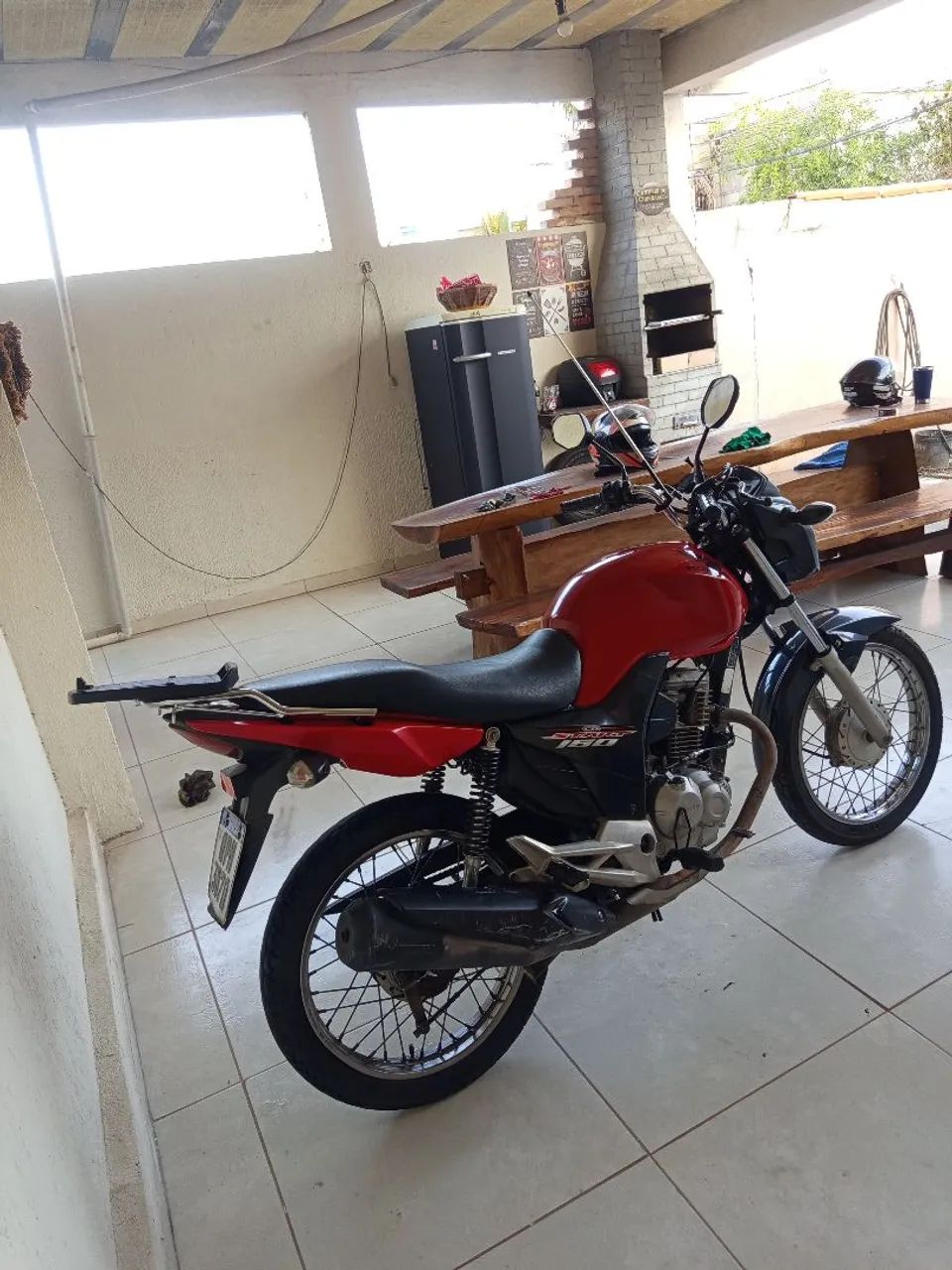 Moto resistente  - Foto 4