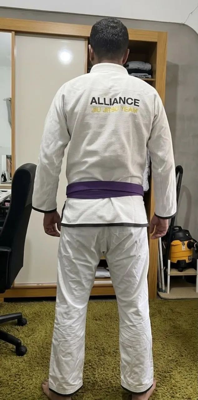 Kimono Aliance A2  - Foto 4