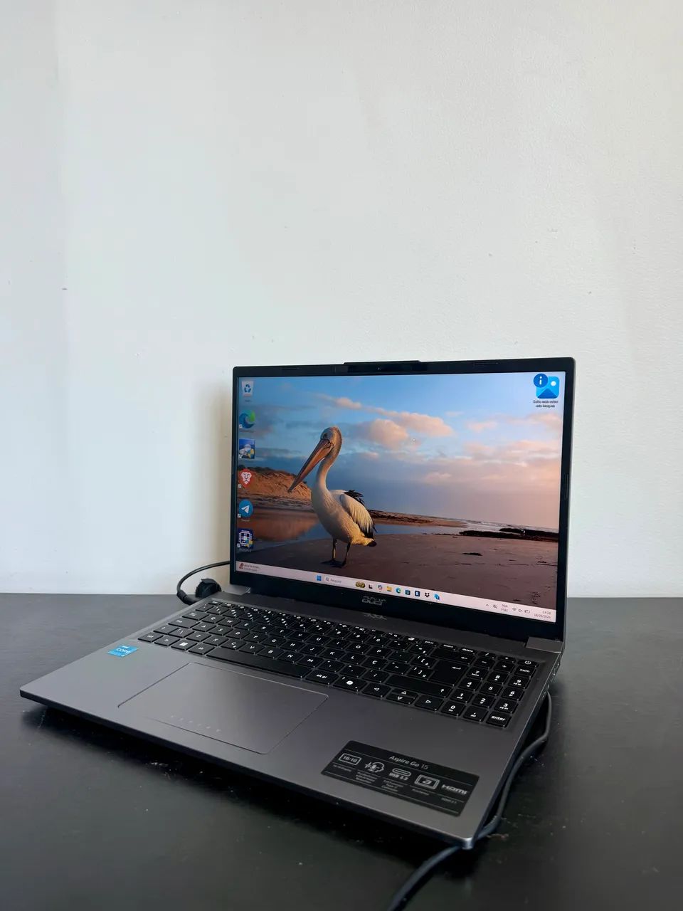 Notebook Acer Seminovo i3 13gen-Ddr5