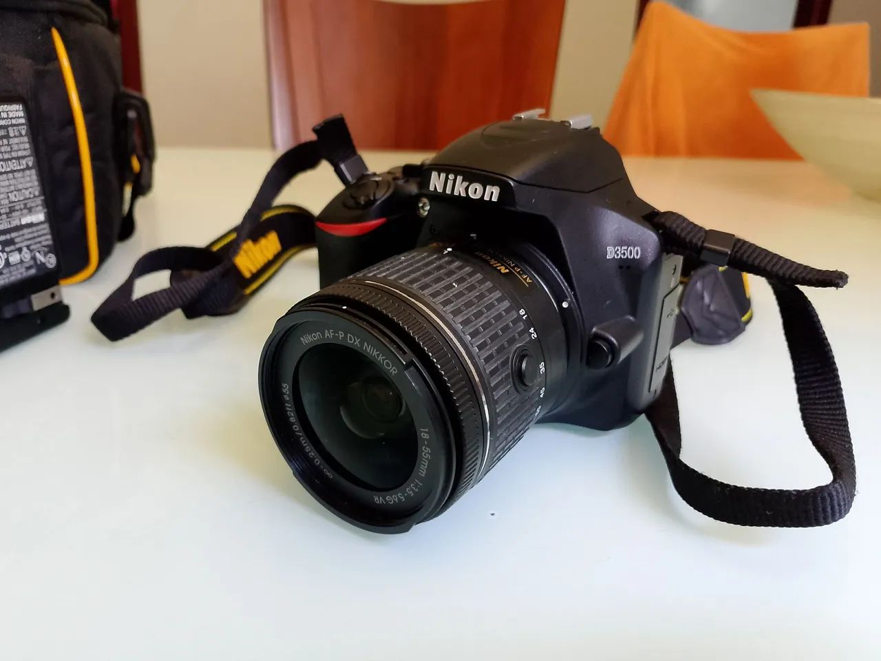 Câmera D3500 - Foto 3