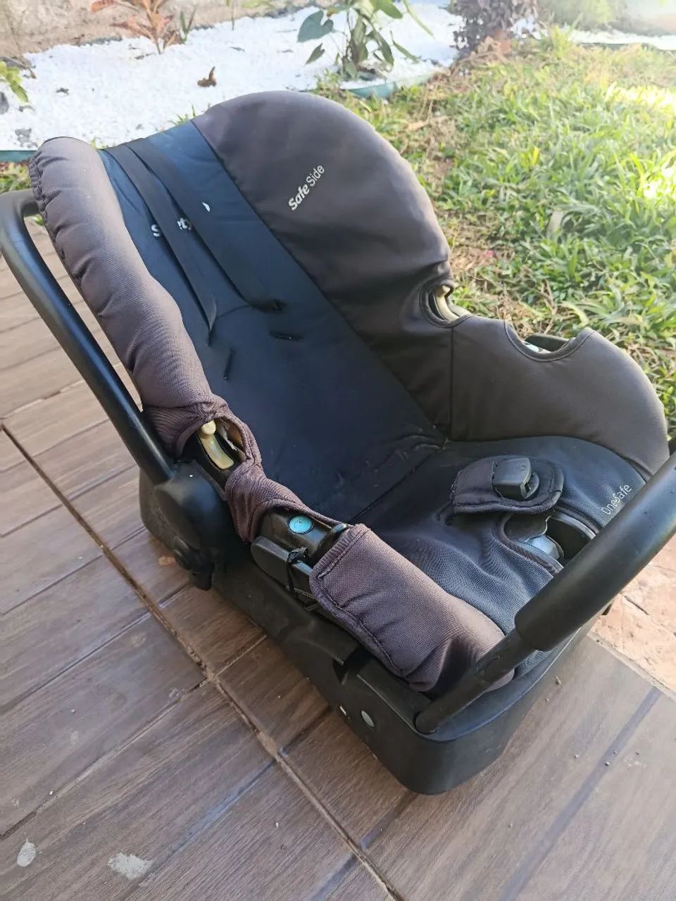 Bebe conforto com base  - Foto 3