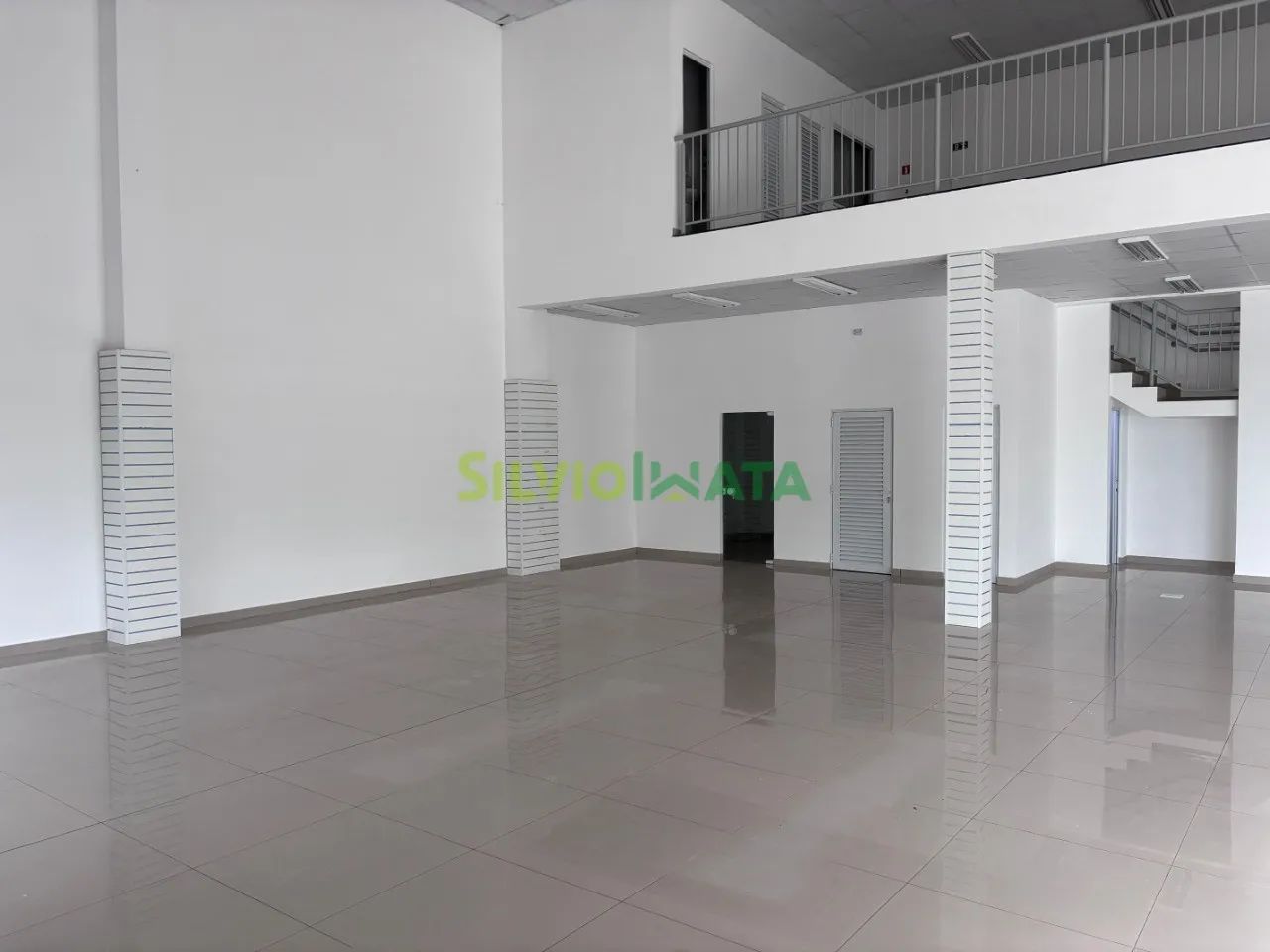 Salão Comercial de Esquina para Locação Jardim Alvorada - Foto 5