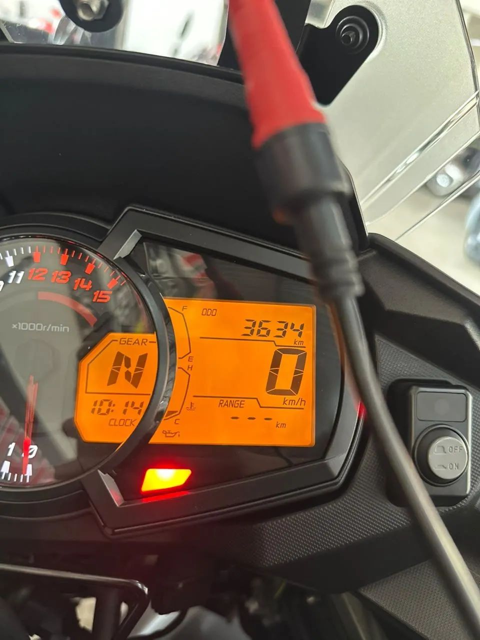 Versys-X 300 TOURER - Foto 5