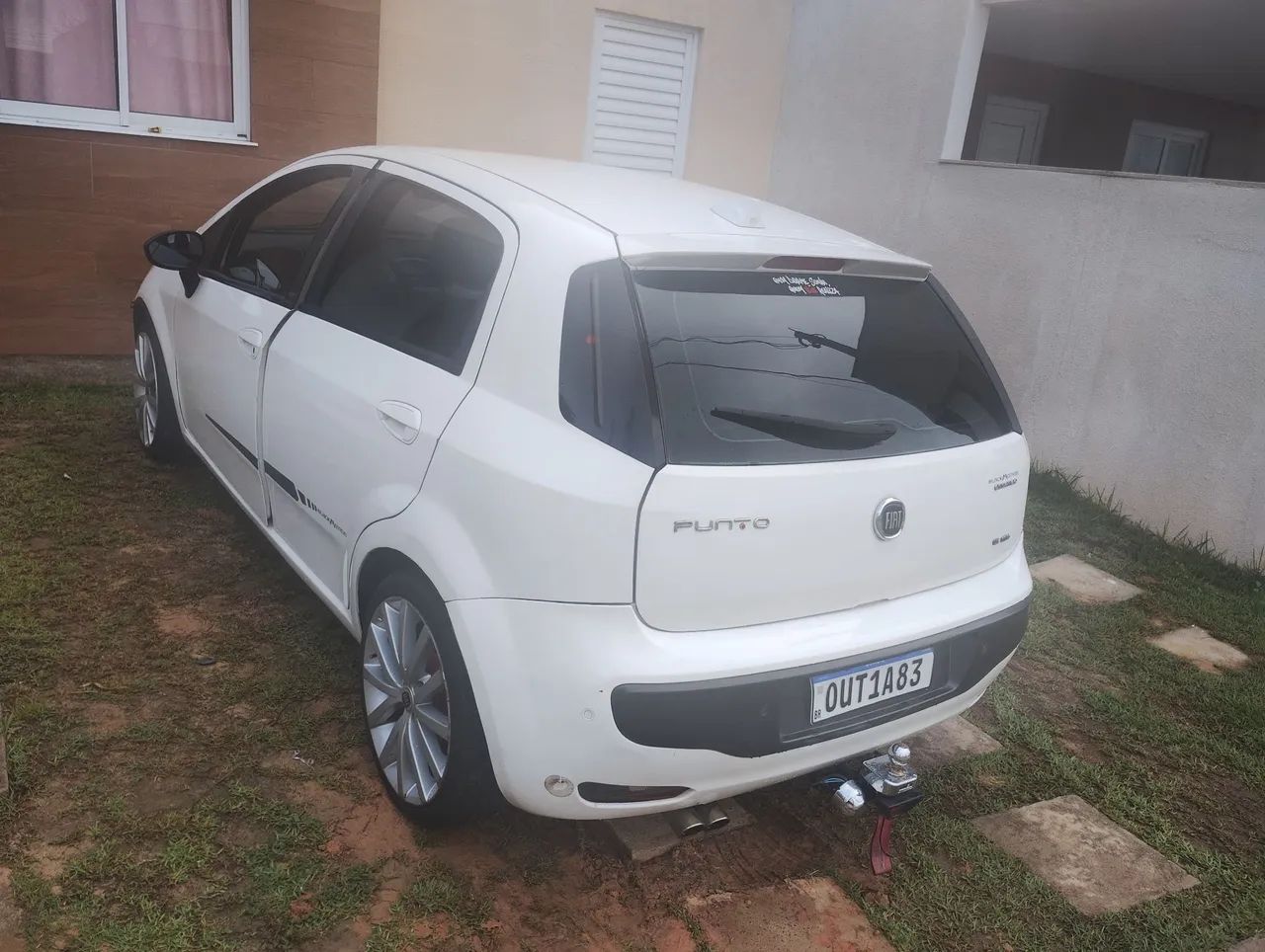 Fiat Punto Punto ESSENCE 1.6 Flex 16V 5p 2014