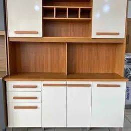 Cozinha Lara com 1.60cm de largura novo direto da fabrica 