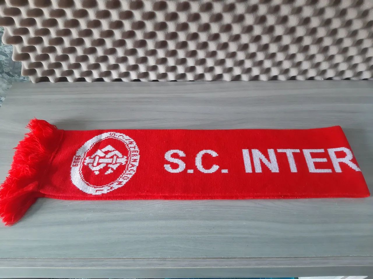Cachecol Original internacional novo sem uso