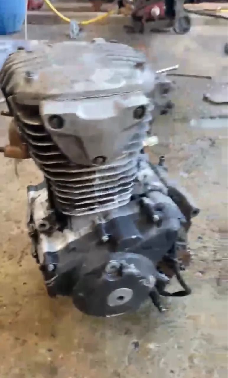 Motor xre 190 2019 - Foto 3