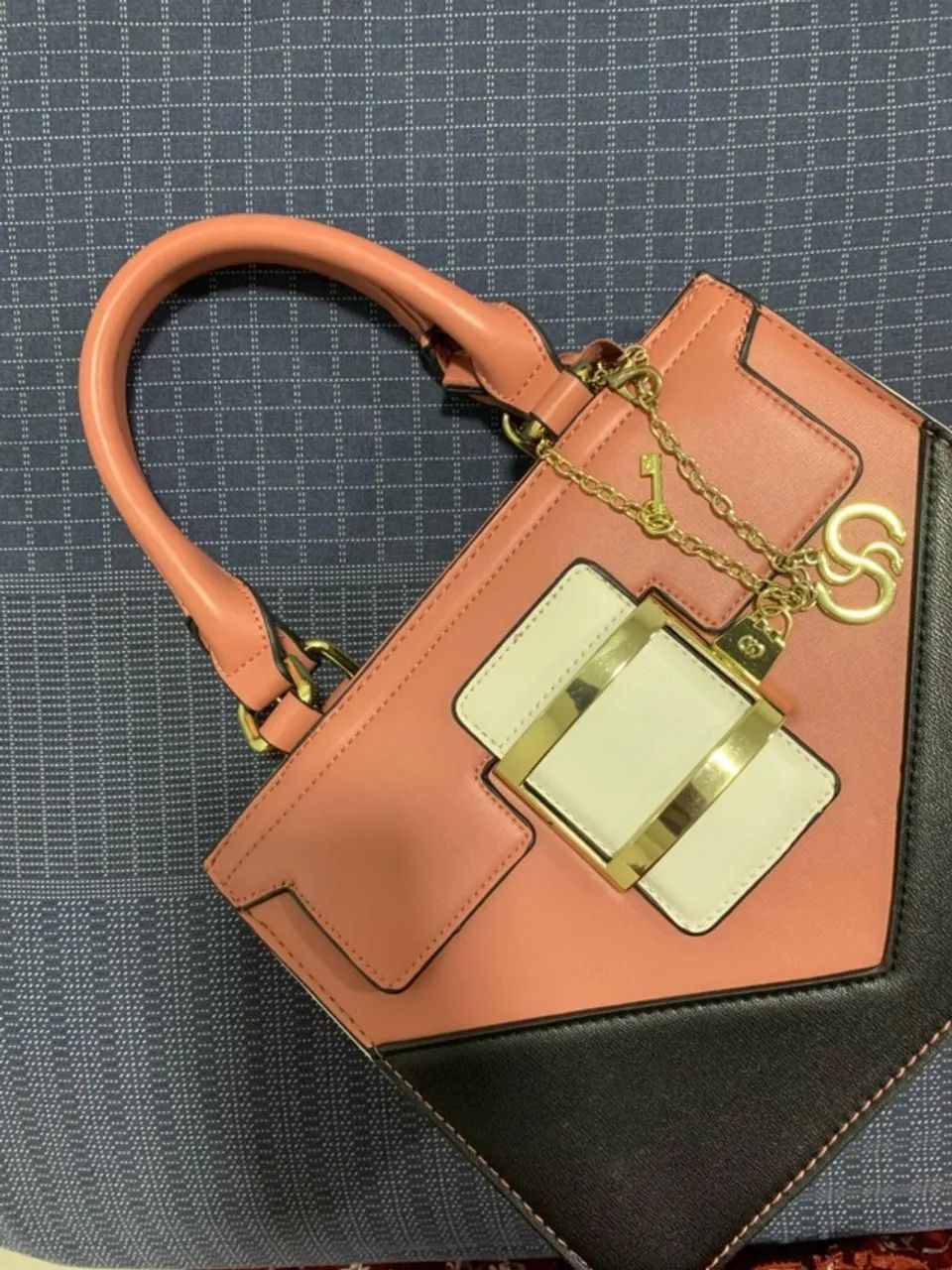 Bolsa Chenson Rosa