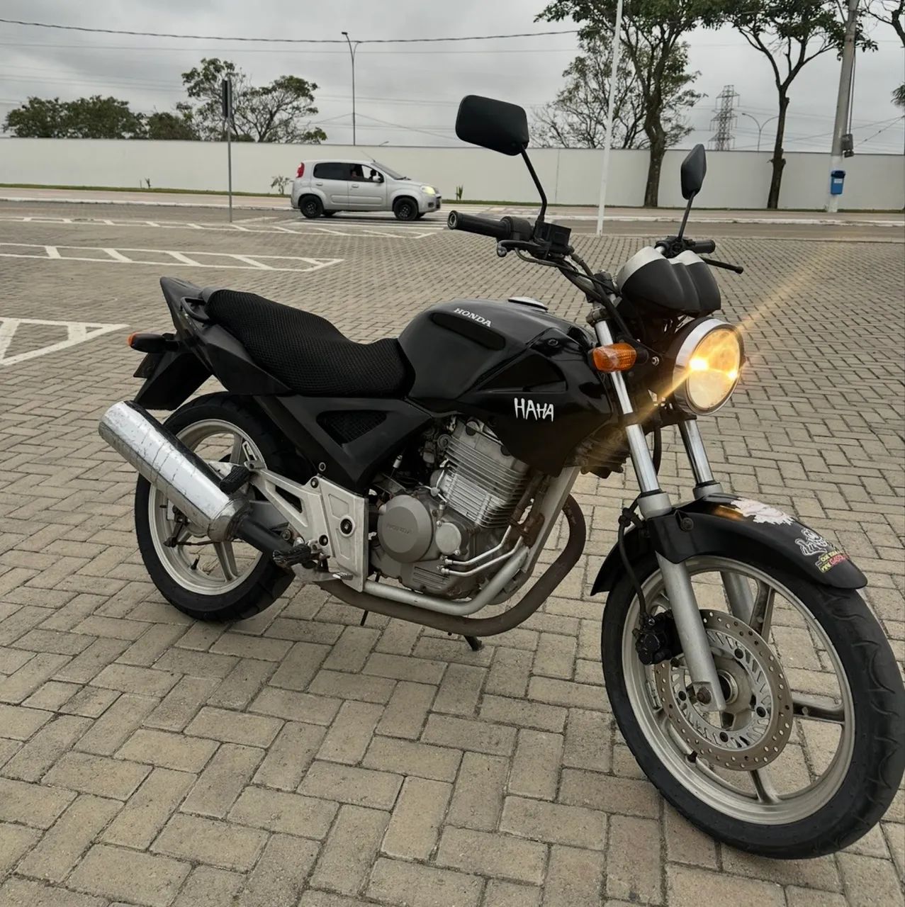 Twister 250 2005