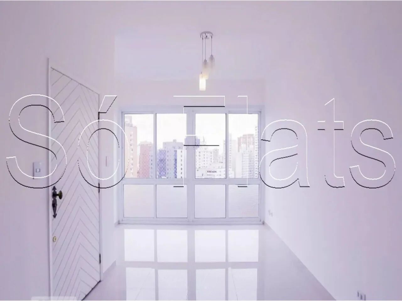 Apartamento 100m² 4 dormitórios com vaga em Perdizes próximo à PUC e metrô - Foto 4