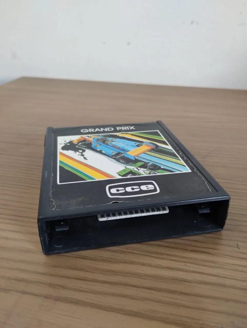 Grand Prix Atari 2600 Original - Foto 3