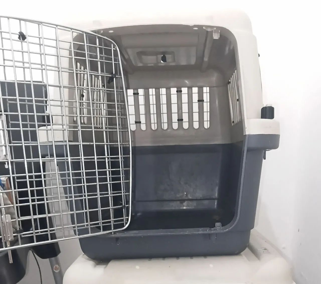 Caixa de transporte pra gatos ou cães  - Foto 2