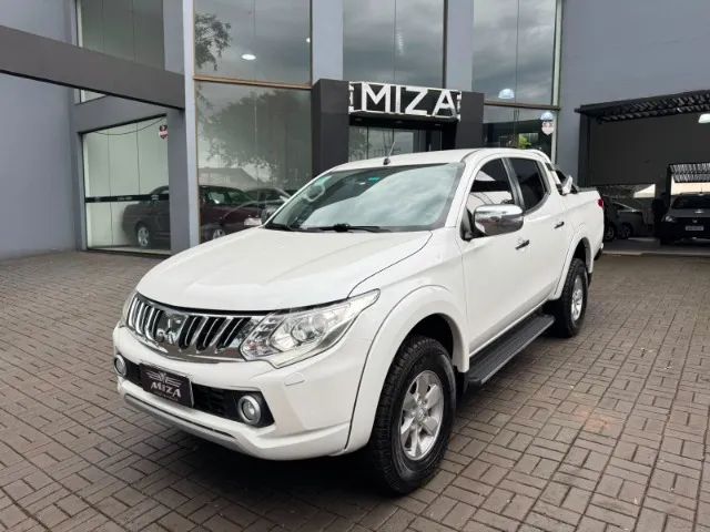 Mitsubishi L200 2017