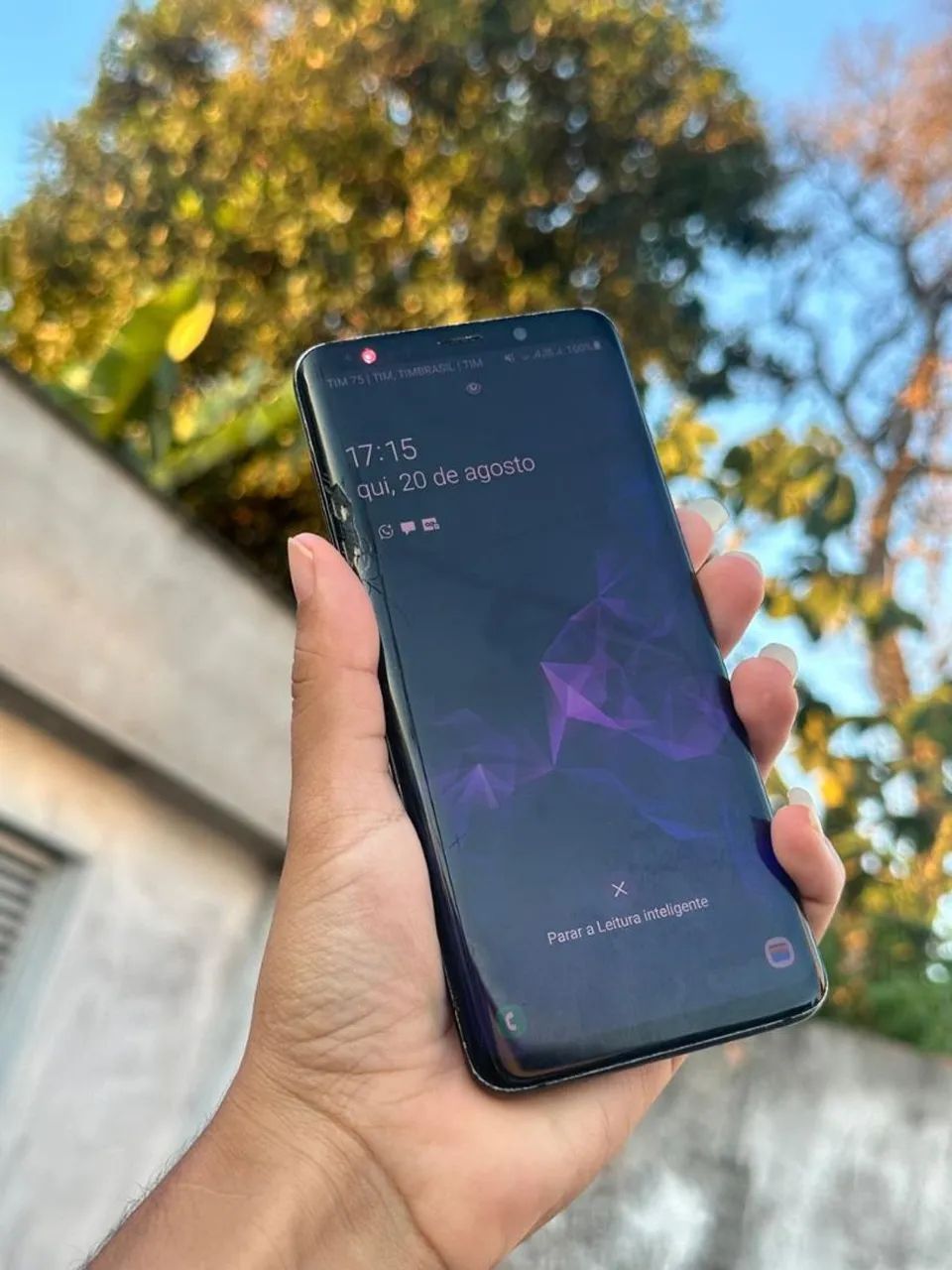Galaxy S9+ - Foto 2