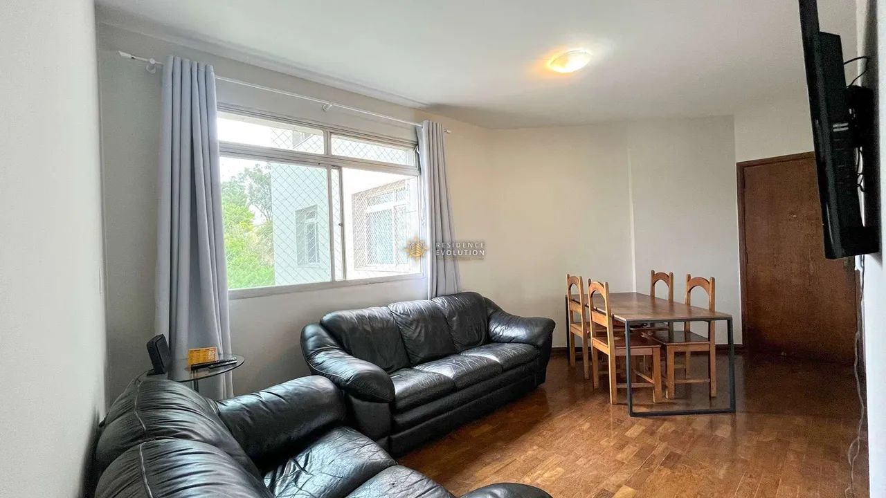 Apartamento, 2 quartos, 1 vaga - Foto 2