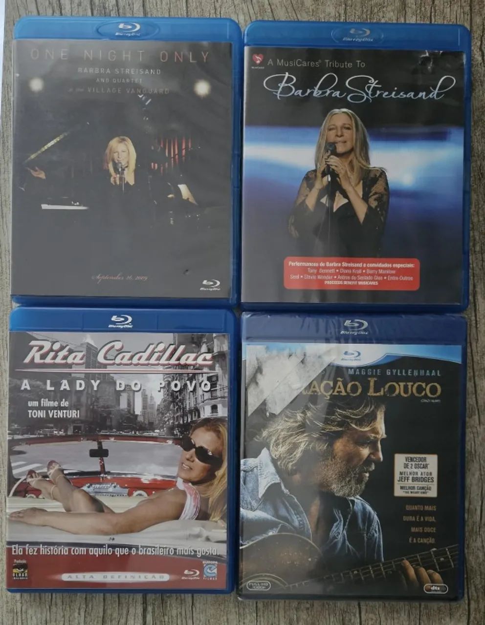 Blurays Diversos - Foto 5