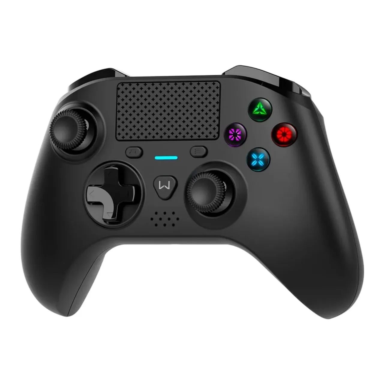 Controle Mine Pro Bluetooth Preto Warrior - Js0093 para PS4 e PC - Foto 3