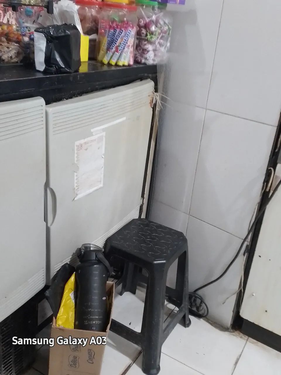 Balcão  geladeira - Foto 2