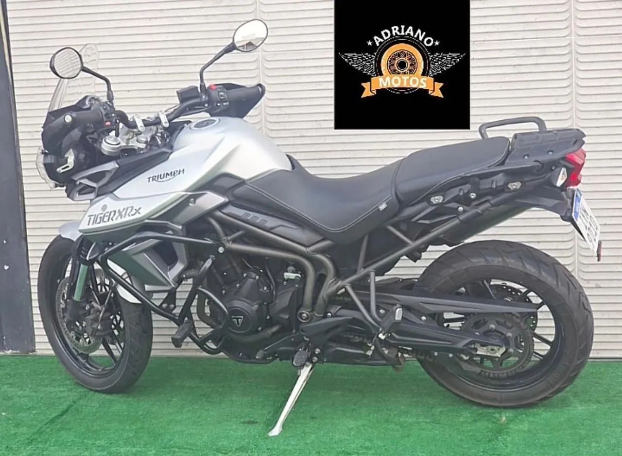 TIGER 800 XRX 2018 - Foto 2