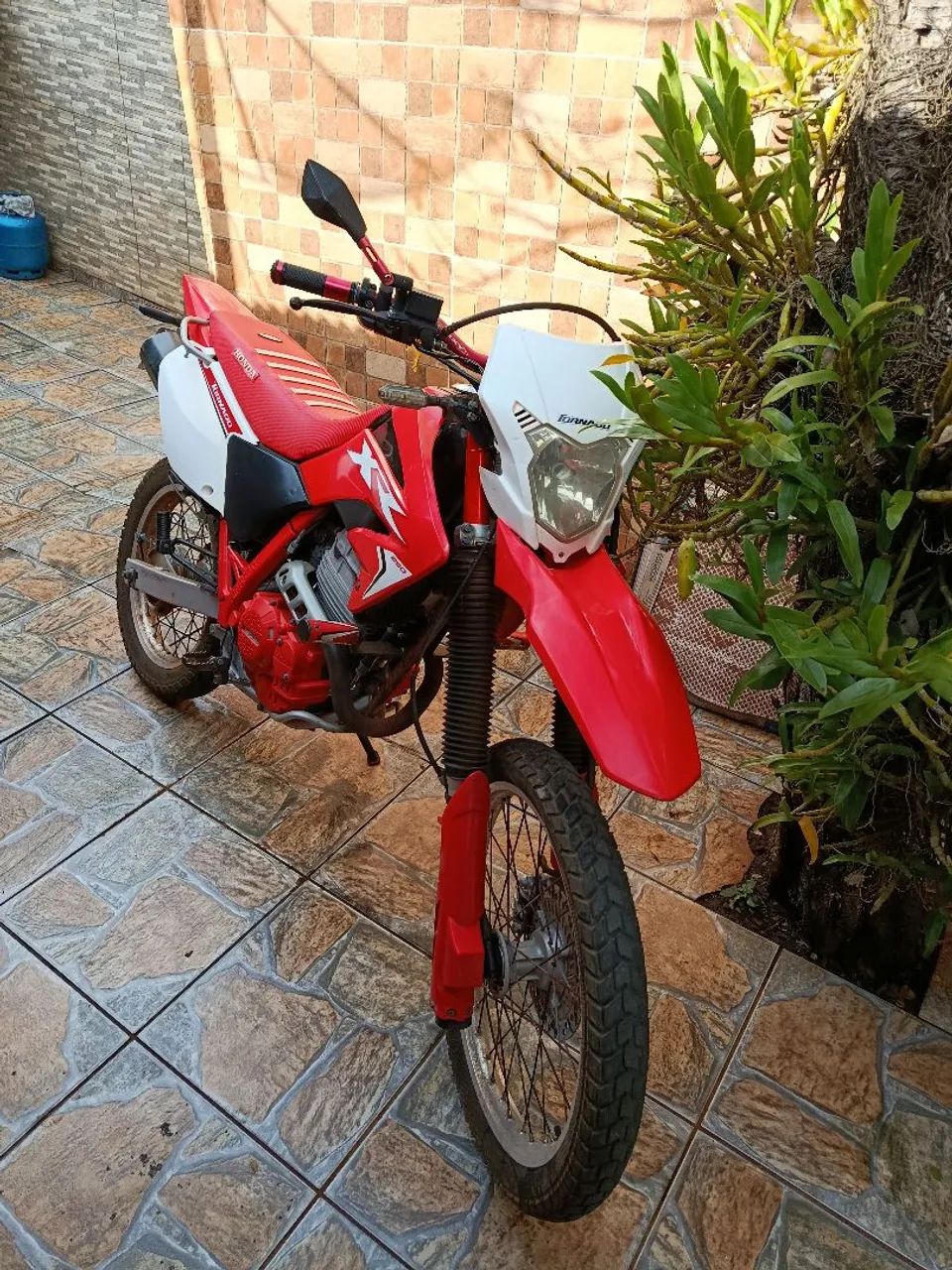 Tornado 250 2005 impecável