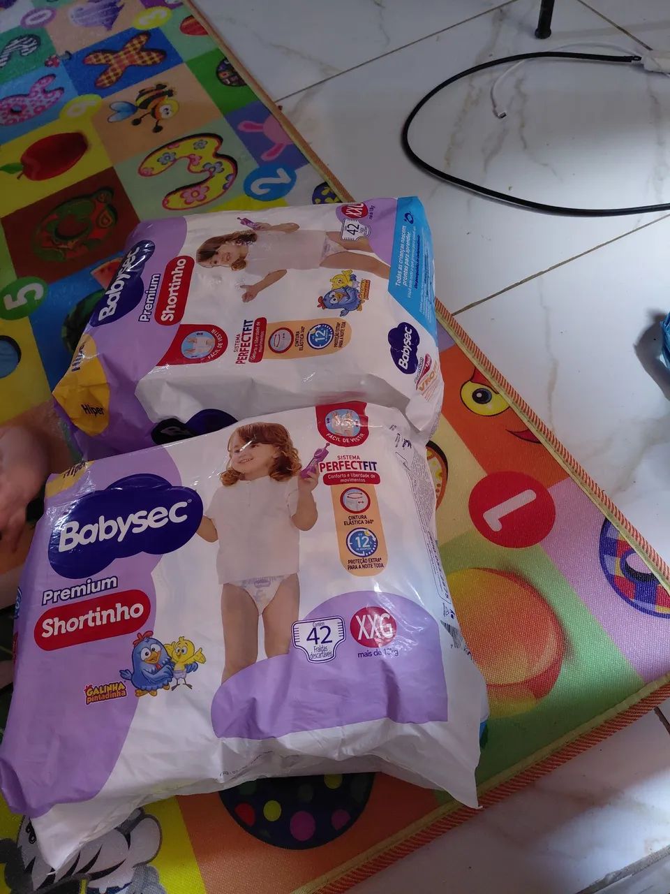 Fraldas babysec XXG - Foto 2