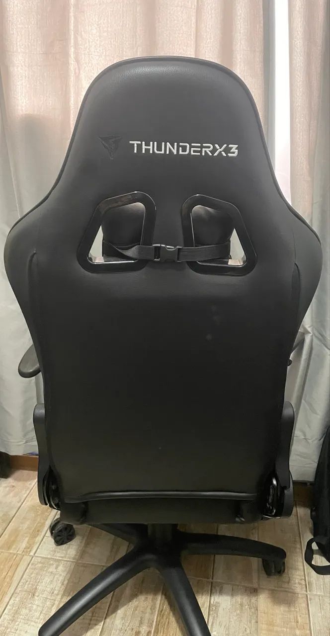 Cadeira gamer ThunderX3 - Foto 4