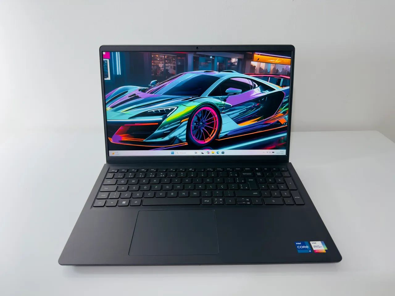 Notebook Dell I7-13th-16GB RAM-SSD 512GB Nvme-Tela 15.6 FHD Ips 120Hz  - Foto 2