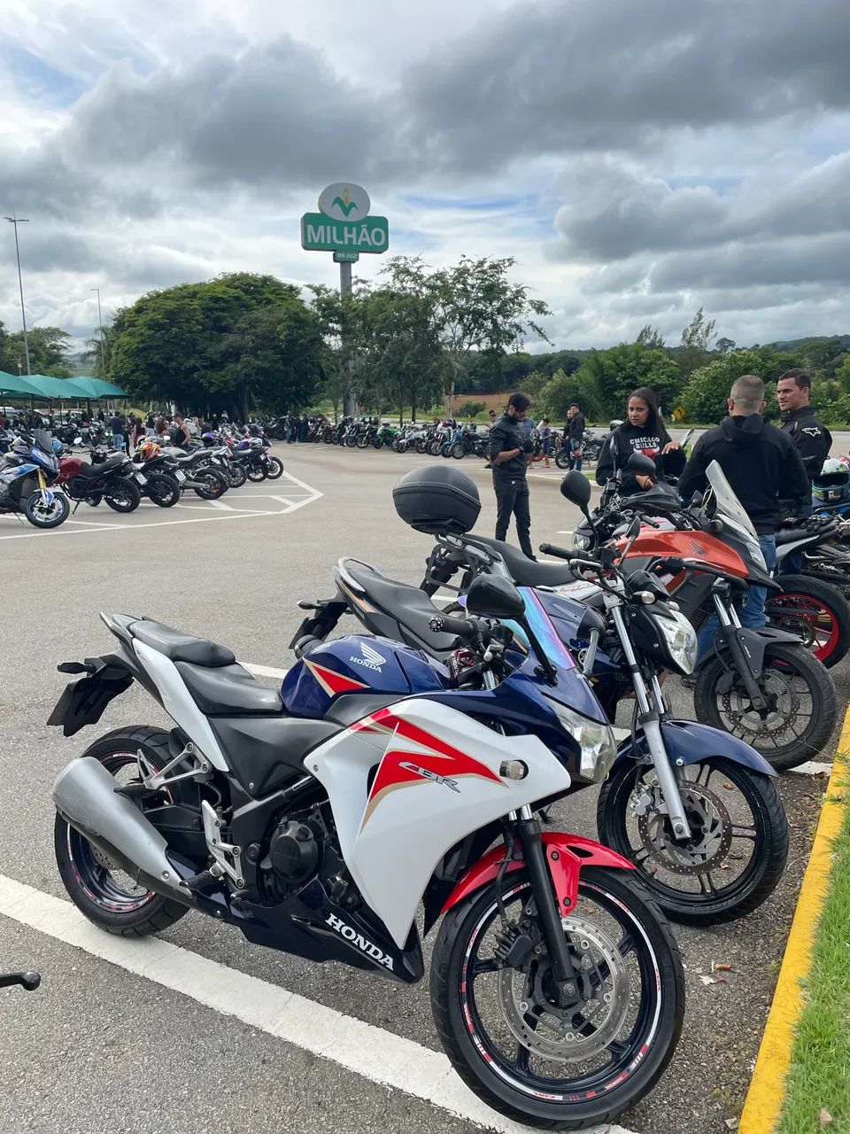 CBR 250R - Foto 2
