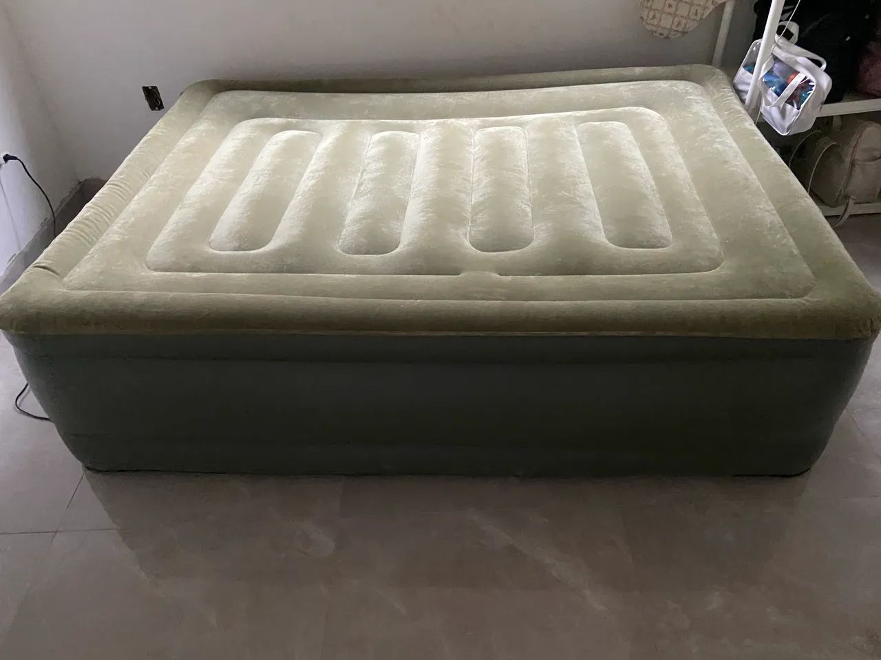 Colchão inflável  - Foto 4