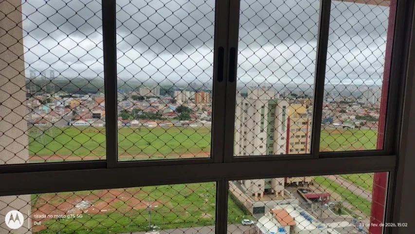 QR 108 SAMAMBAIA SUL APT 2 QTS COM PISCINA - Foto 4
