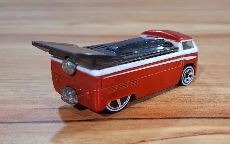 Hot Wheels Volkswagen Drag Truck - Classics Series 2 (Loose