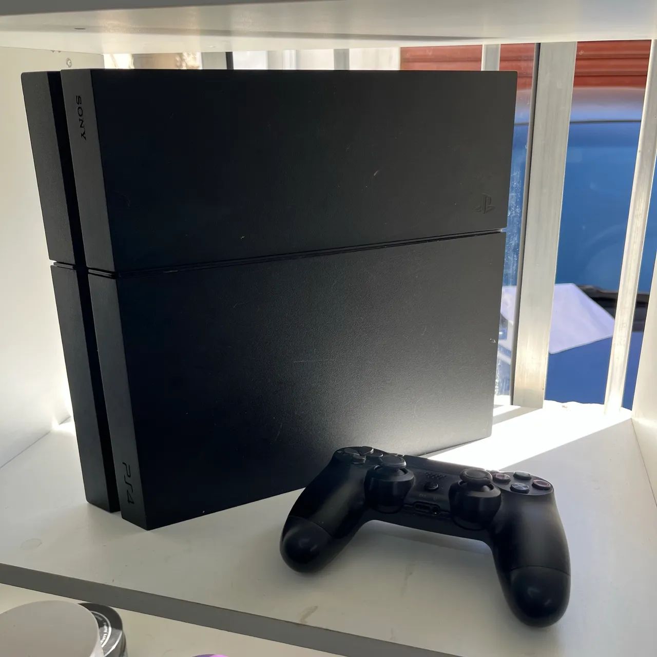 PS4 FAT 500gb - Foto 3