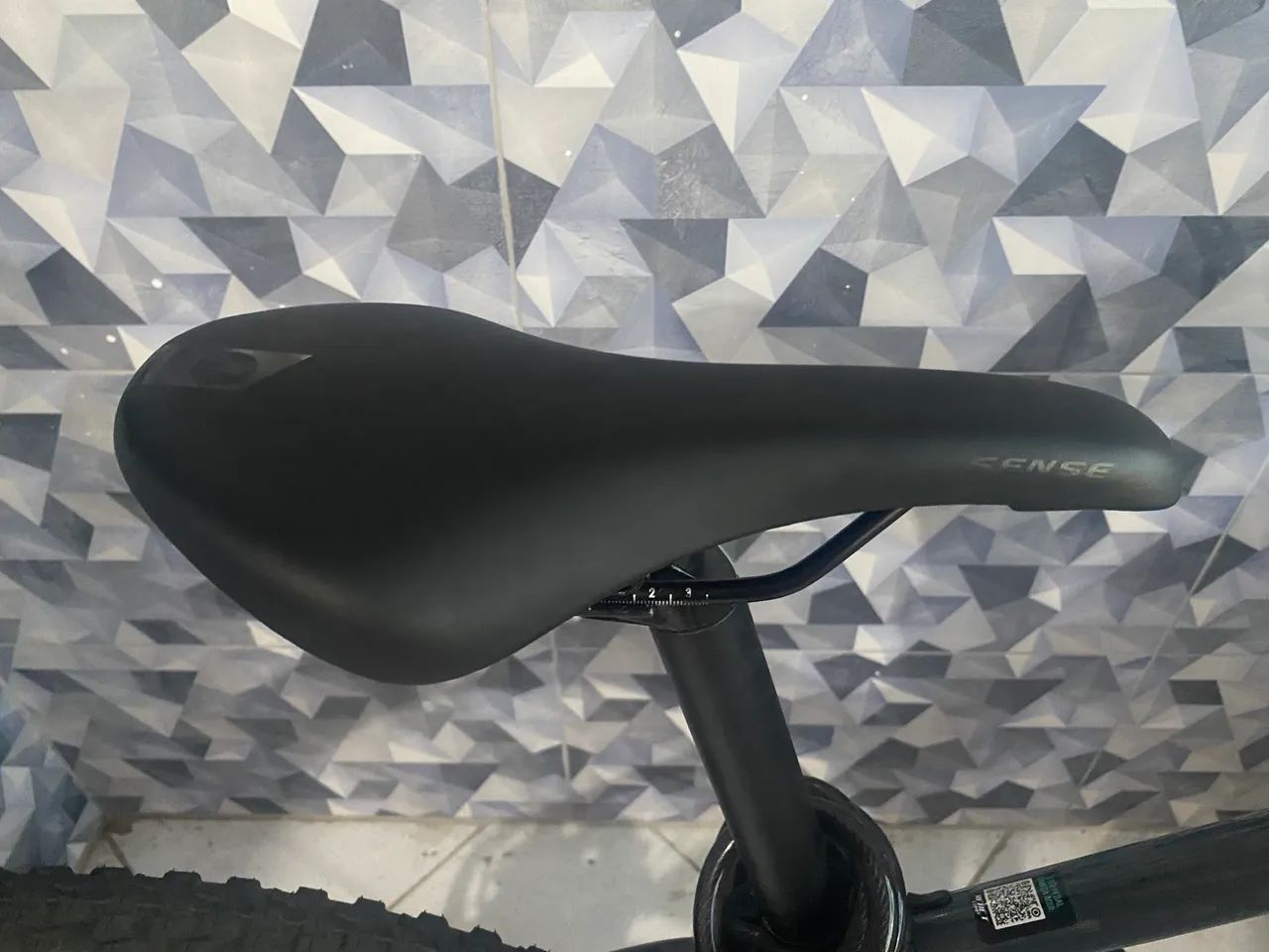Bicicleta SENSE REACT - Foto 3
