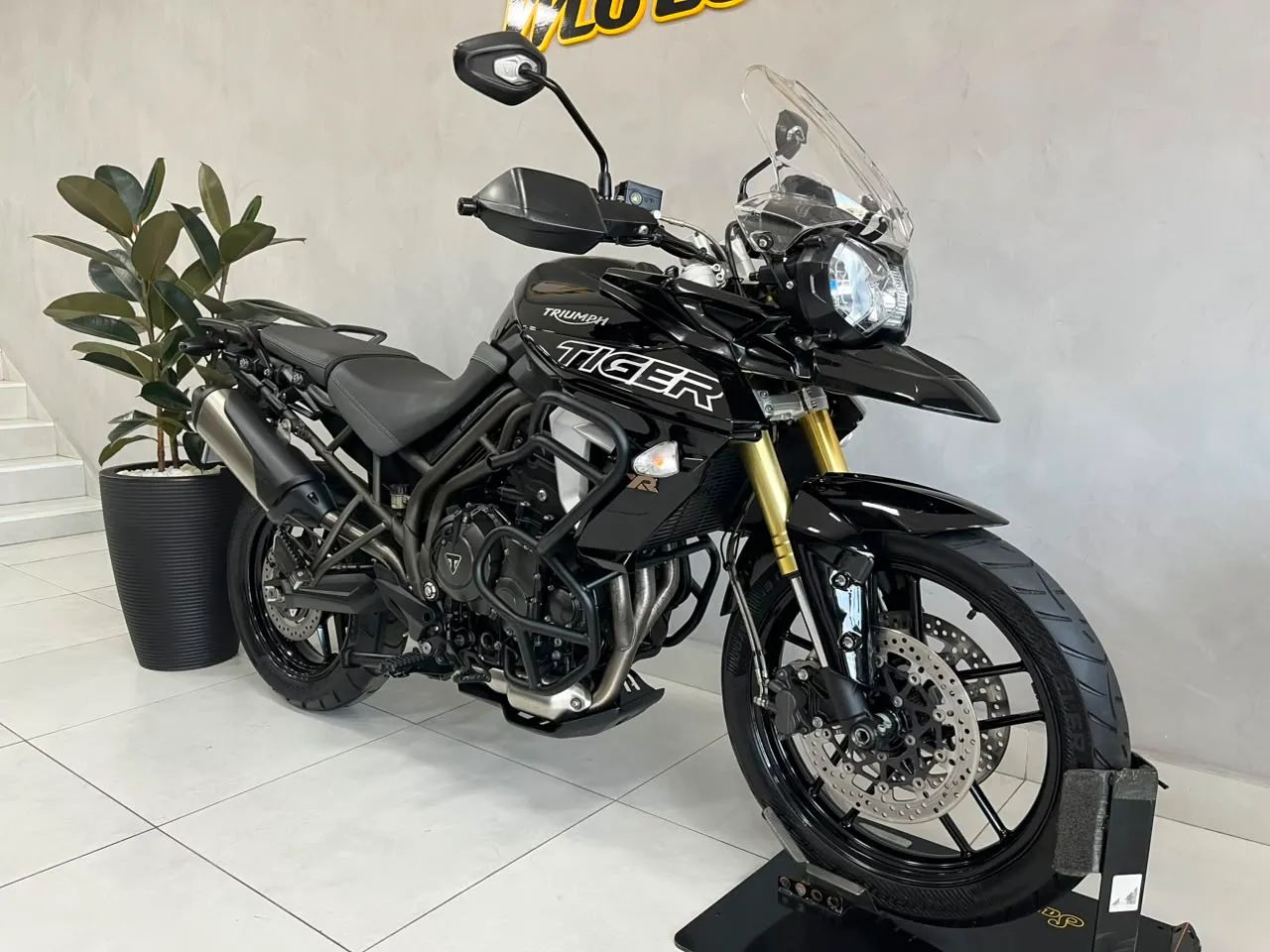 Triumph TIGER 800 XR - Foto 4