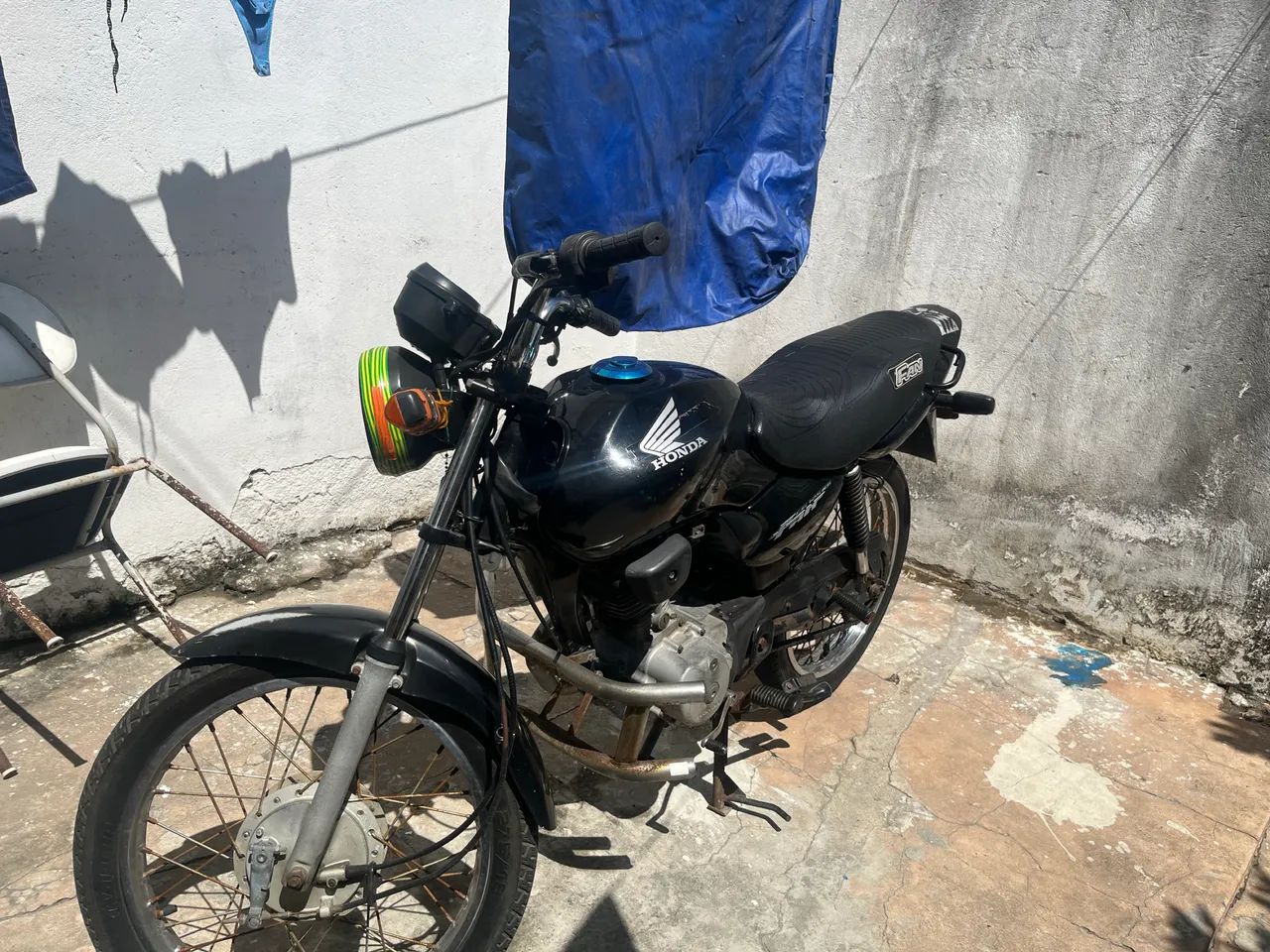 Moto a venda  - Foto 3