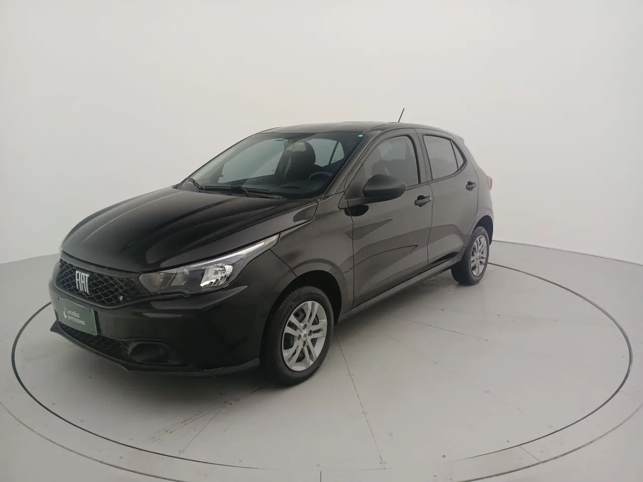 Fiat Argo 1.0 6V Flex. 2023