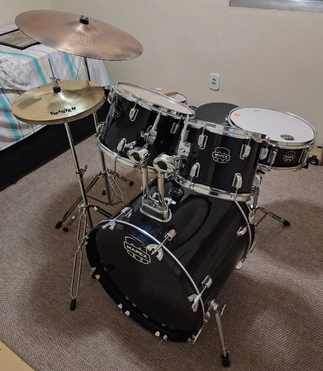 Bateria Mapex Prodigy - Foto 2