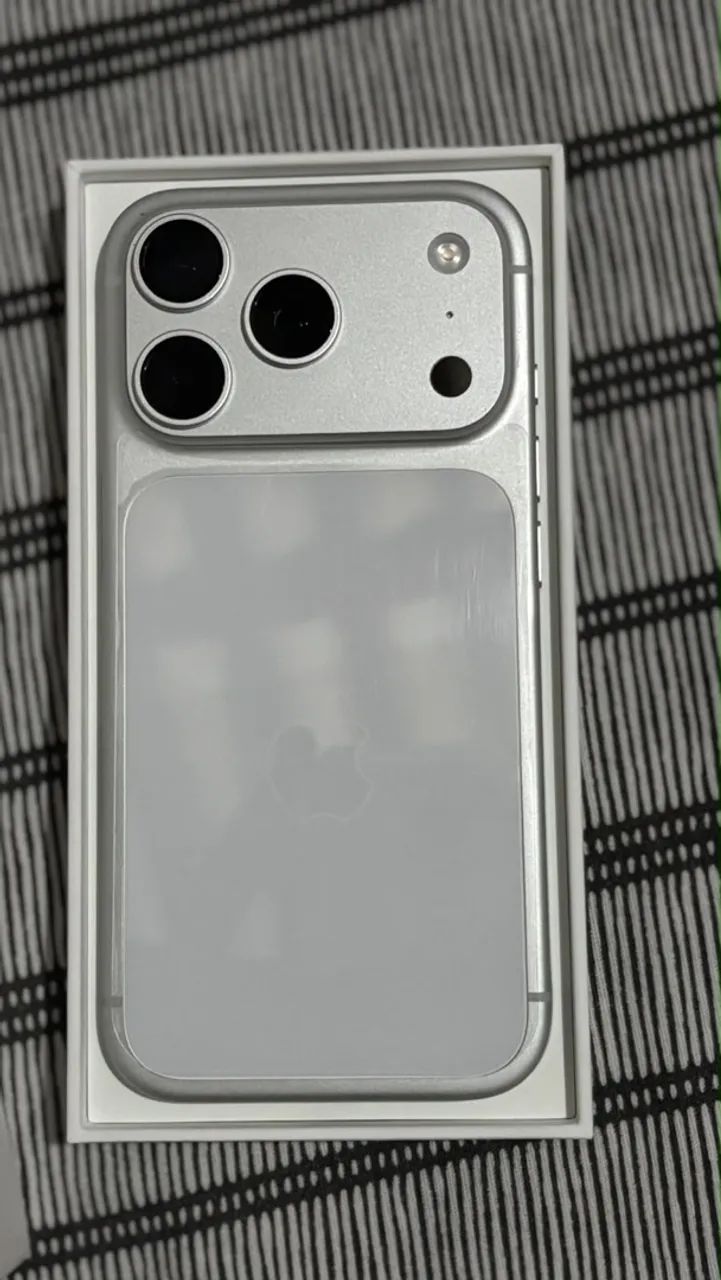Iphone 17 pro 256g - Foto 5