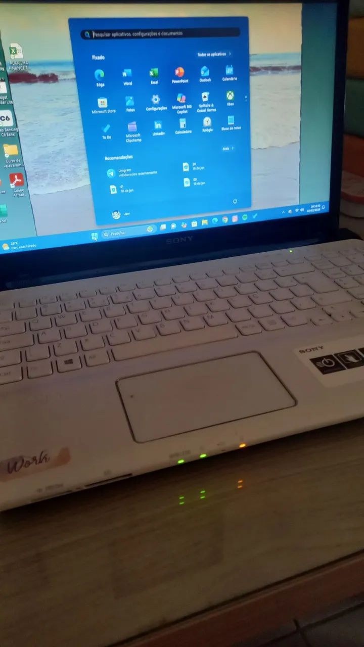 Notebook vaio Sony  - Foto 3