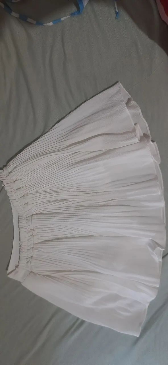 Short saia - semi novo  - Foto 2