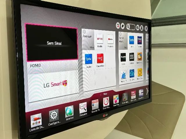Oferta: Smart TV LG 32 Polegadas