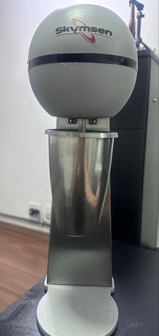 Base milk-shake Skymsen 