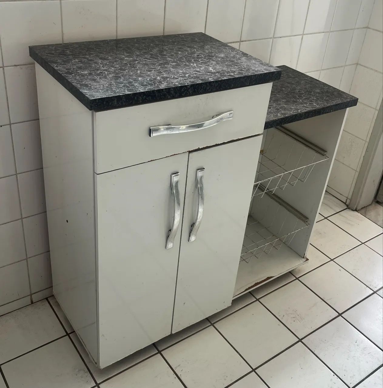 Fruteira para microondas e airfryer - Foto 2