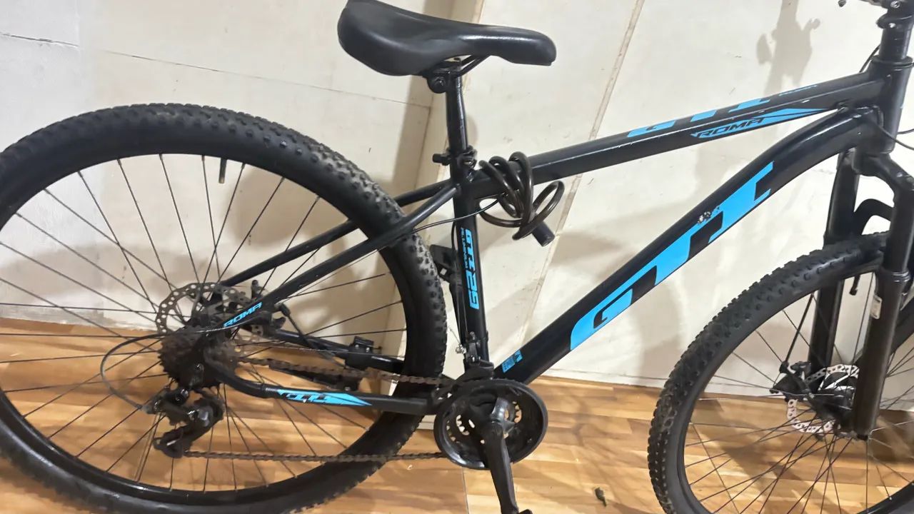 Bicicleta  - Foto 2