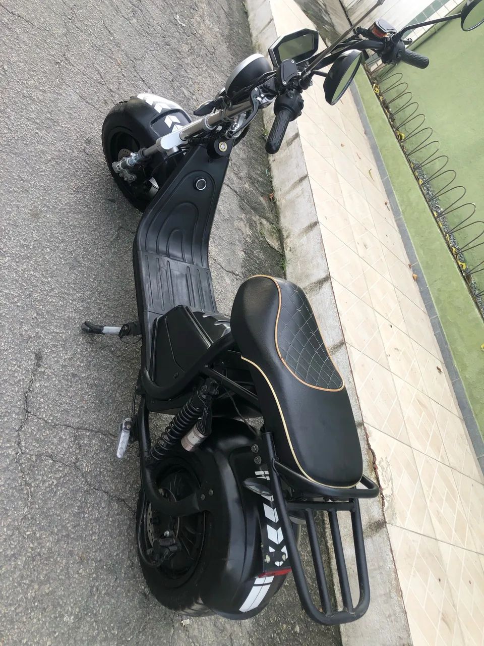 Scooter elétrica  - Foto 3
